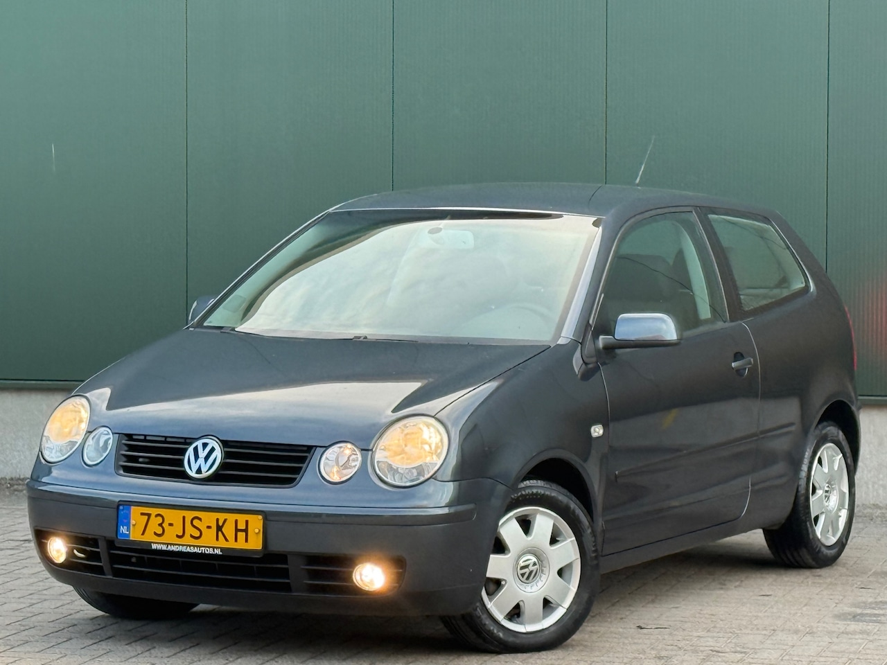 Volkswagen Polo - Zeer Nette 1.4-16V Highline | AUTOMAAT | NAP - AutoWereld.nl