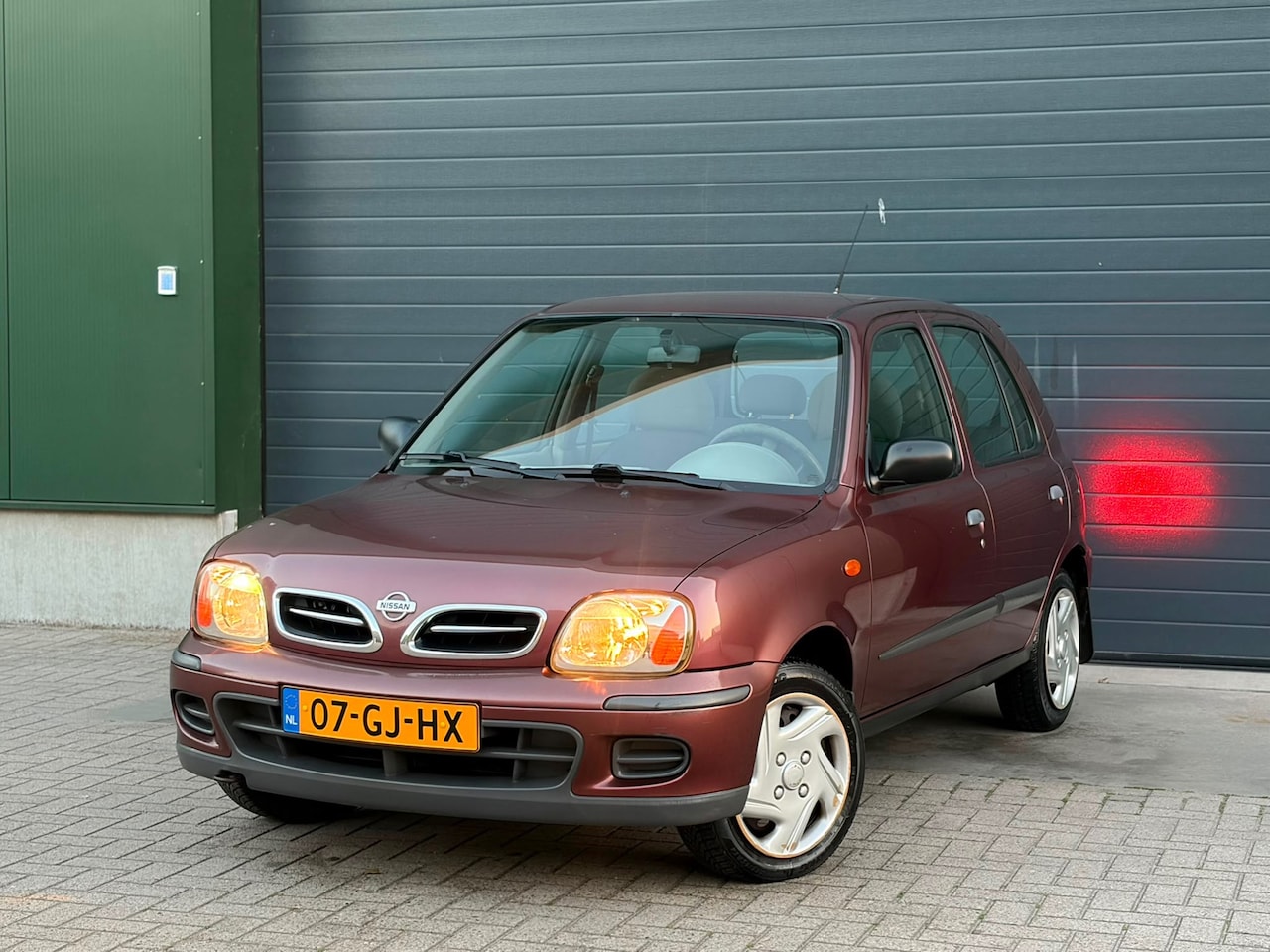 Nissan Micra - Zuinige & Sterke 1.4 Comfort CVT | AUTOMAAT | - AutoWereld.nl