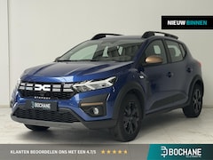 Dacia Sandero Stepway - 1.0 TCe 100 ECO-G Extreme | Navigatie | Trekhaak | Camera | All-Season Banden |