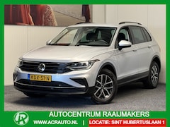 Volkswagen Tiguan - 1.4 TSI eHYBRID 245 PK DSG NAVIGATIE ADAPTIVE CRUISE CONTROL STOEL EN STUUR VERWARMING APP