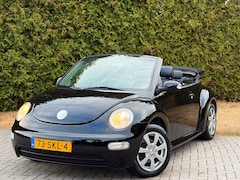 Volkswagen New Beetle Cabriolet - Zeer Nette 2.0 AUTOMAAT CABR