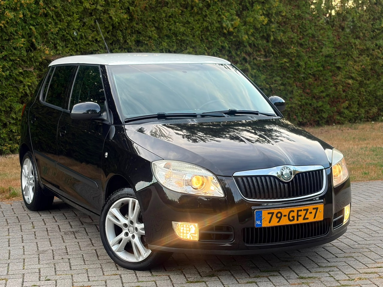 Skoda Fabia - Zeer Nette 1.6-16V Sport | AUTOMAAT | Weinig KM - AutoWereld.nl