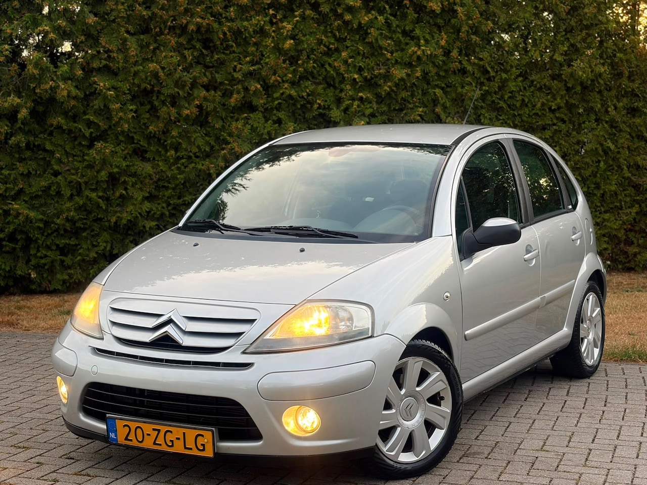 Citroën C3 - Zeer Nette 1.6i-16V Exclusive | VOLLE AUTOMAAT | - AutoWereld.nl