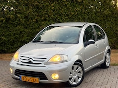 Citroën C3 - Zeer Nette 1.6i-16V Exclusive | VOLLE AUTOMAAT |