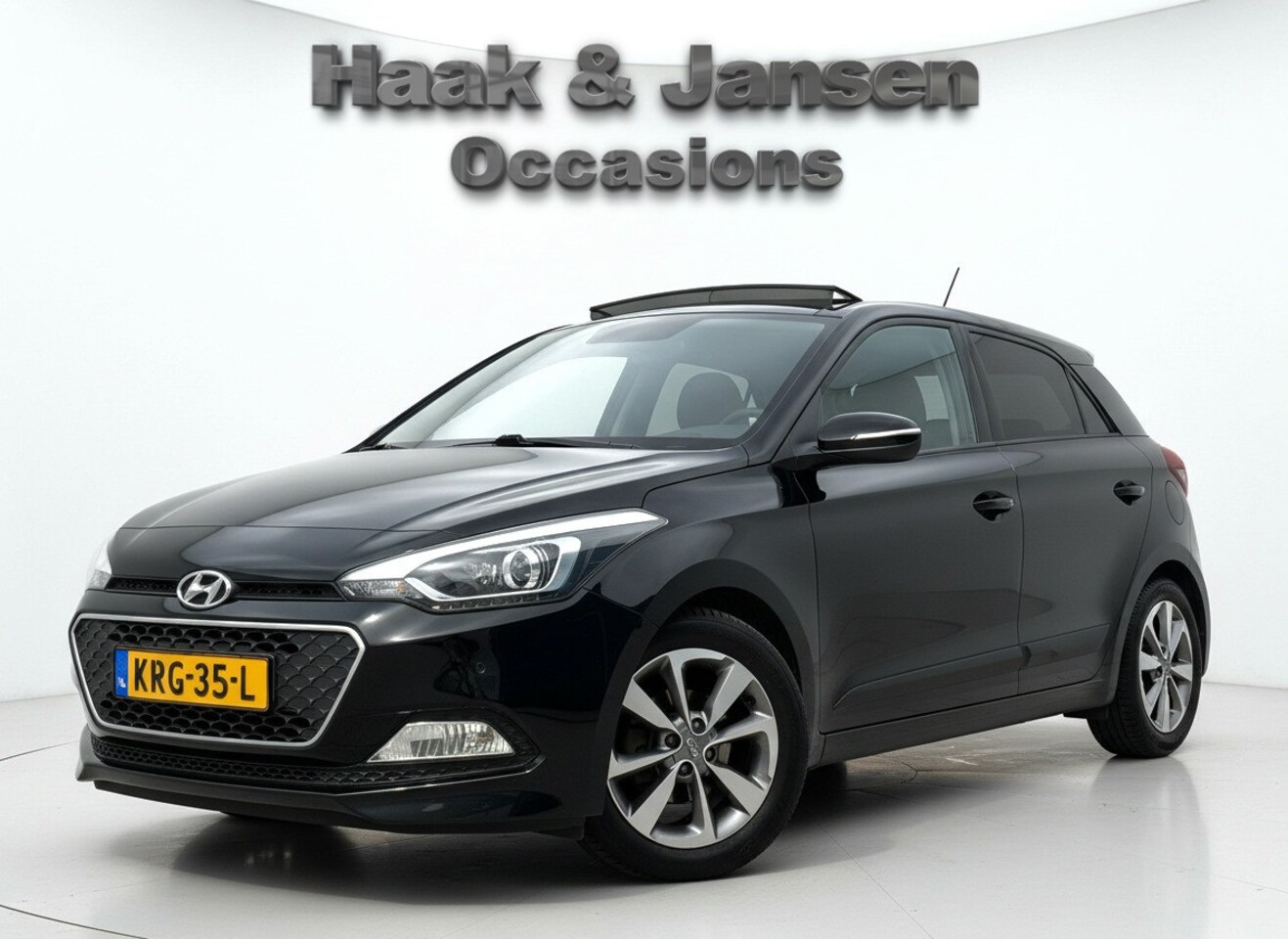 Hyundai i20 - 1.0 T-GDI Comfort - Pano - Cruise - Camera - AutoWereld.nl