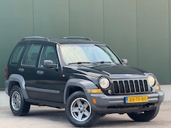 Jeep Cherokee - Sterke 3.7i V6 Sport Plus LPG | 4X4 | AUTOMAAT