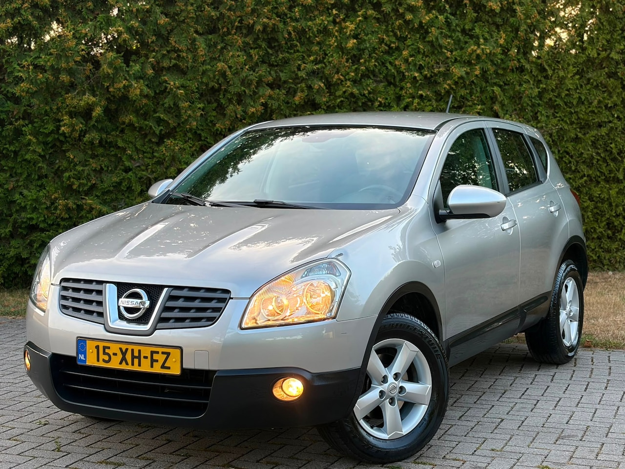 Nissan Qashqai - 2.0 Acenta | EERSTE EIGENAAR | AUTOMAAT | NAP - AutoWereld.nl