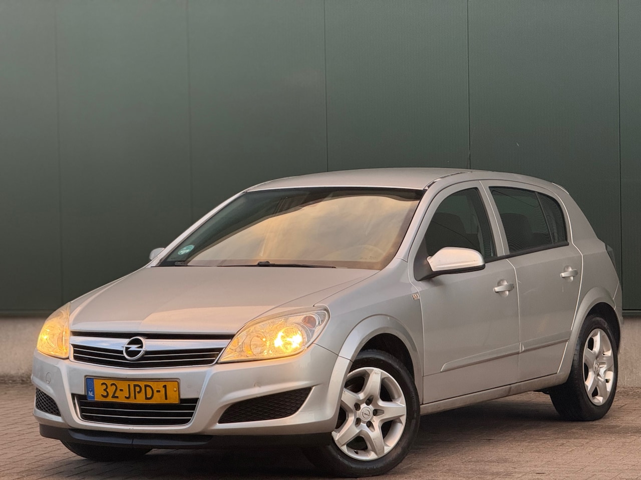 Opel Astra - Nette 1.8 Temptation | VOLLE AUTOMAAT | NAP | - AutoWereld.nl