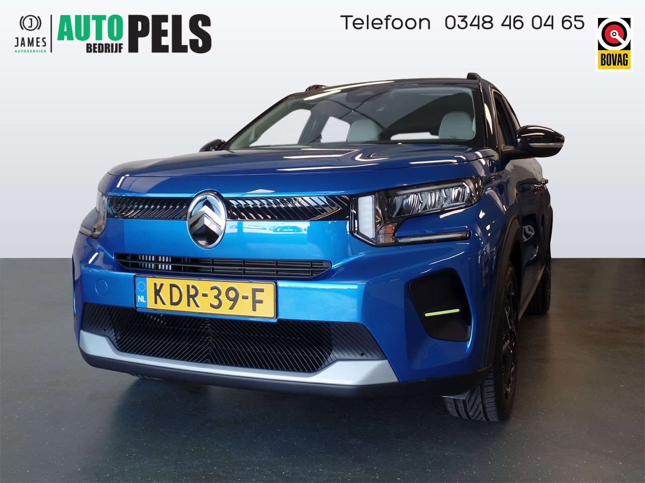 Citroën C3 - 1.2 Turbo Plus 1.2 Turbo 100pk Plus, Xenon, Navigatie, Achteruitrijcamera, Cruise controle, Clima control - AutoWereld.nl