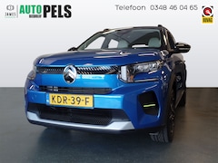 Citroën C3 - 1.2 Turbo 100pk Plus, Xenon, Navigatie, Achteruitrijcamera, Cruise controle, Clima control
