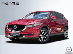Mazda CX-5 - 2.5 SkyActiv-G 192 GT-M 4WD | AUTOMAAT | TREKHAAK | LEDER | OPEN DAK |