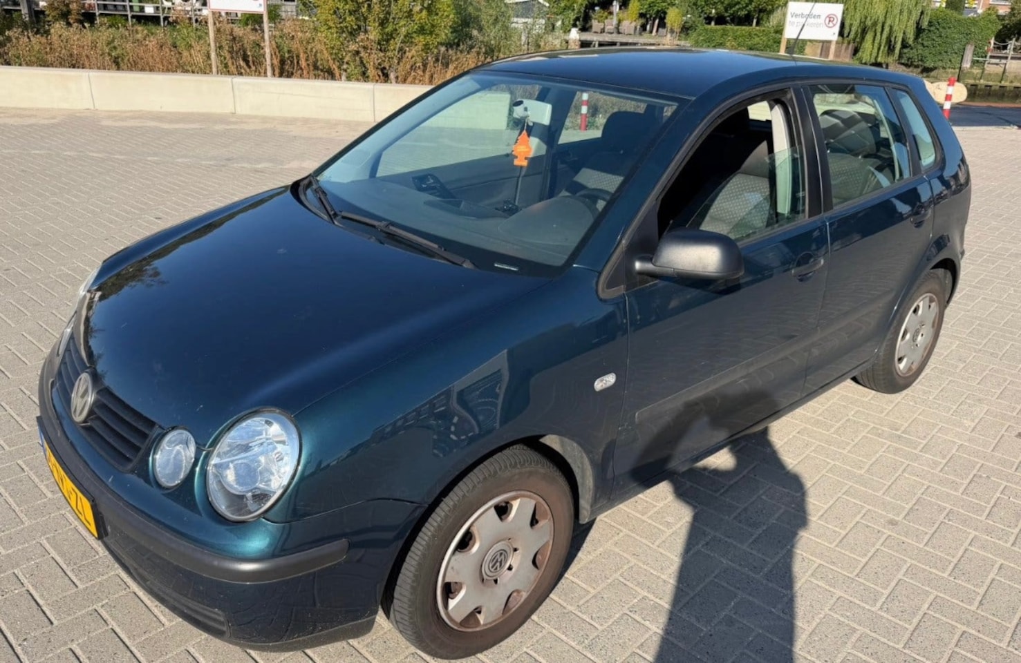 Volkswagen Polo - Zeer Nette 1.4-16V | AUTOMAAT | Weinig KM | - AutoWereld.nl