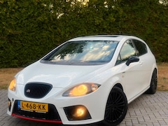 SEAT Leon - Snelle 2.0 TFSI FR | DSG AUTOMAAT | NIEUWE APK |