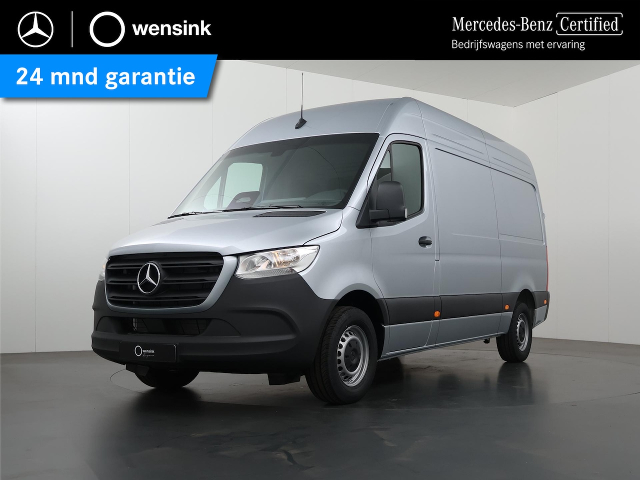 Mercedes-Benz Sprinter - 315 CDI | L2 H2 | RWD | AUT. | PRO | BPM VRIJ! | AIRCO | CRUISE | 3500 KG AHW | CARPLAY | - AutoWereld.nl
