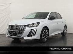 Peugeot 208 - 1.2 Hybrid 110PK Business Automaat | Navigatie | Cruise Control | Airco | Apple Carplay/An
