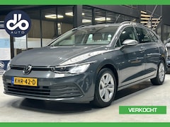 Volkswagen Golf Variant - 1.0 eTSI AUTOM. Life DIGI DASHB. I FULL LED I PDC V+A I NAVI I CARPLAY