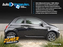 Fiat 500 - 1.0 Hybrid Club
