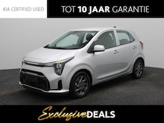 Kia Picanto - 1.0 DPI DynamicPlusLine Automaat | Camera | Navi | Cruise | LM Velgen | Airco | Stoel- en