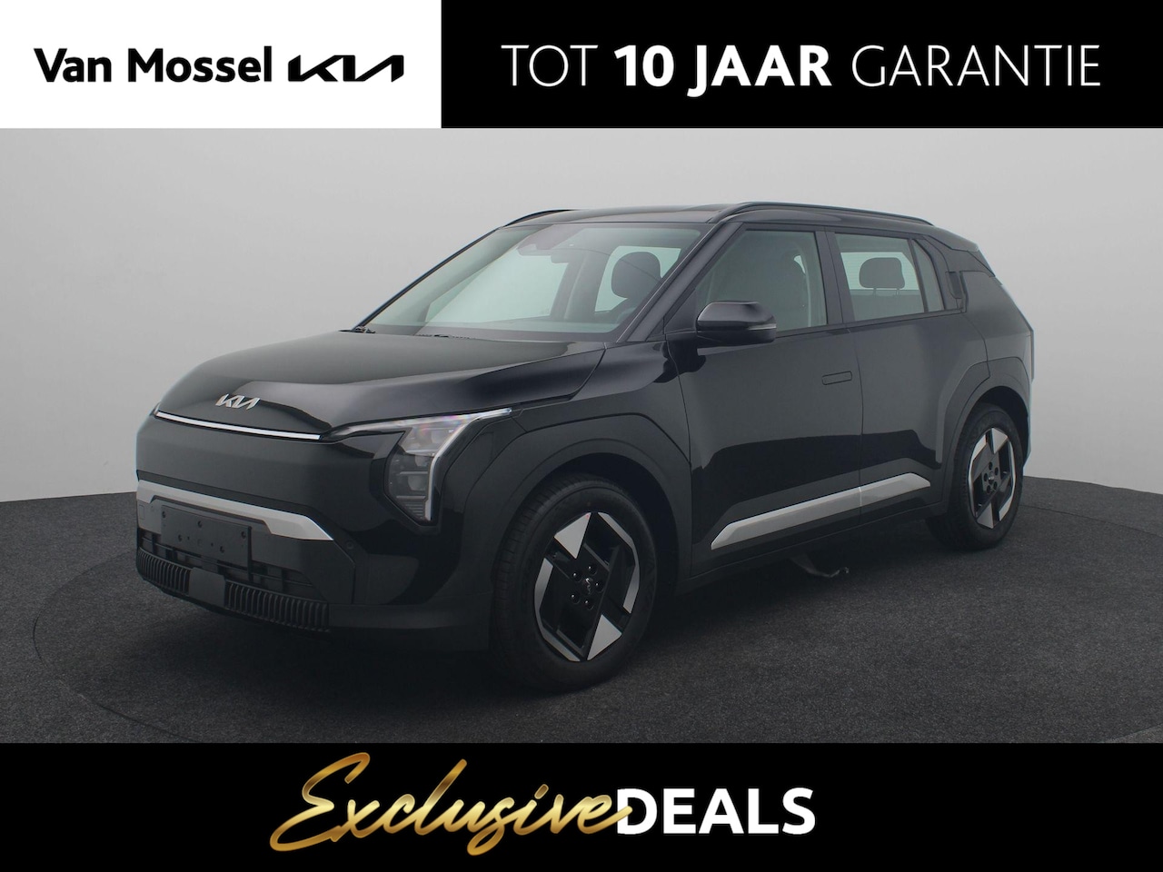 Kia EV3 - Air 58.3 kWh | Nieuw te bestellen | Navi | Camera | Parkeersensoren V+A | Adaptieve Cruise - AutoWereld.nl
