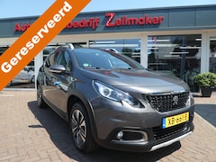 Peugeot 2008 - 1.2 PureTech Allure Clima, Navi, Camera, Panodak, Trekhaak