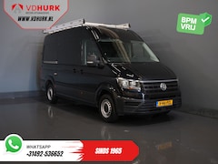 Volkswagen Crafter - 35 2.0 TDI 180 pk DSG Aut. L3H3 Imperiaal + Trap/ 270Gr.deuren/ Gev.stoel/ Carplay/ Navi/