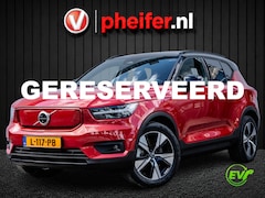 Volvo XC40 - Recharge P8 AWD R-Design SOH 91% Panoramadak/ Stoel-stuurverwarming/ Harman-Kardon/ 360 Ca