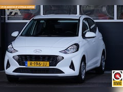 Hyundai i10 - 1.0 Comfort, NL, 1e eig. CarPlay, cruise, DAB