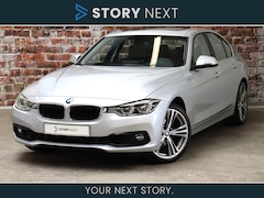 BMW 3-serie - 320i High Executive Essential Automaat / Schuif-kanteldak / LED / Navigatie Professional /