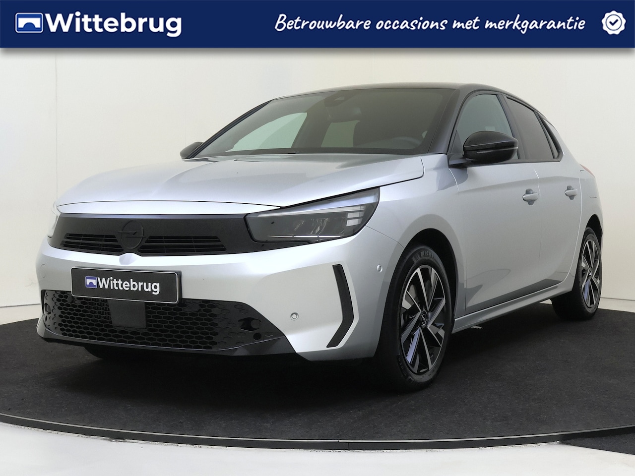 Opel Corsa - 1.2 Turbo 136PK Hybrid GS Parkeerhulp V&A | Camera | Navigatie | Keyless | Apple Carplay | - AutoWereld.nl