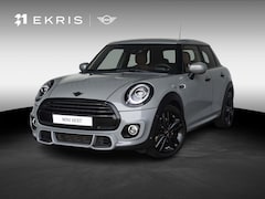 MINI 5-Deurs - Cooper | JCW | Stoelverwarming | Cruise Control | Leer Chester Malt Brown