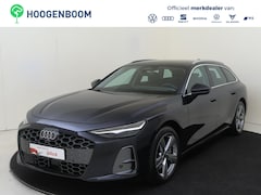 Audi A6 Avant - 2.0 e-hybrid quattro Advanced edition | SoH 100% | Trekhaak | Bang & Olufsen | Head-up dis