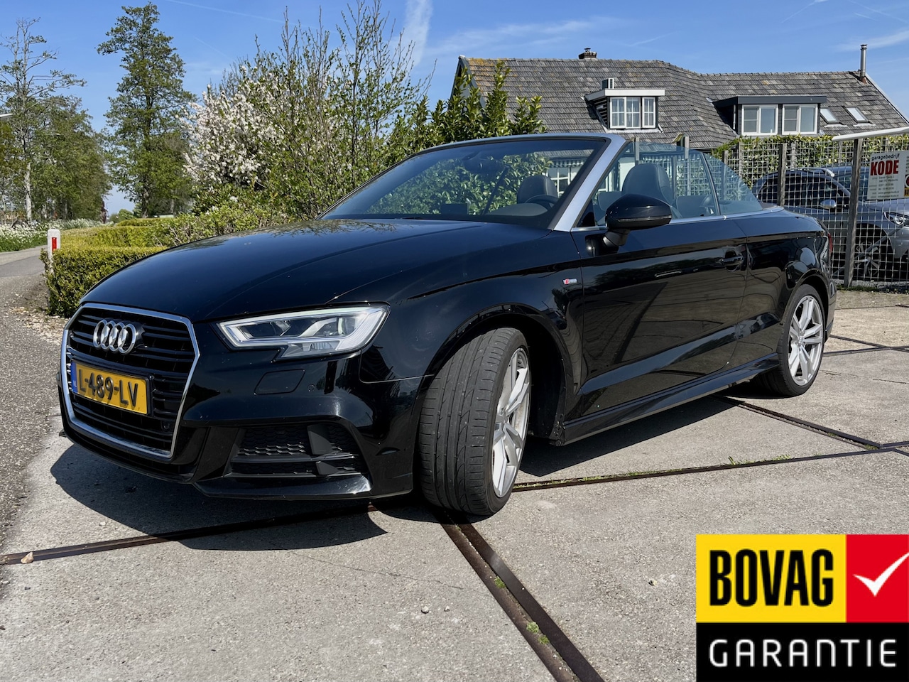 Audi A3 Cabriolet