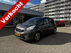 Kia Venga - 1.6 CVVT ExecutiveLine