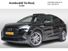 Audi Q4 Sportback e-tron - 40 S-Line edition Blackstyle 77 kWh 150 kW / 204PK Panoramadak | Camera | 21" Velgen | Hea