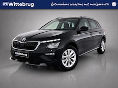 Skoda Kamiq - 1.0 TSI 115pk Business Edition / Navigatie by APP / LM 16 inch / Camera / Parkeersensoren