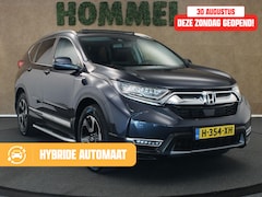 Honda CR-V - 2.0 Hybrid AWD Executive - ORIGINEEL NEDERLANDSE AUTO - LEDEREN BEKLEDING - ELEKTRISCHE ST