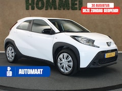 Toyota Aygo X - 1.0 VVT-i S-CVT Play - ORIGINEEL NEDERLANDSE AUTO - APPLE CARPLAY/ANDROID AUTO - ACHTERUIT