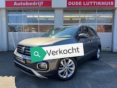 Volkswagen T-Cross - 1.0TSI 116PK DSG Highline Virtual Camera Full-Led ACC Keyless Navi