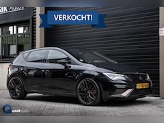 SEAT Leon - 2.0 TSI CUPRA 300 | LED | 19" | SFEER | ALCANTARA