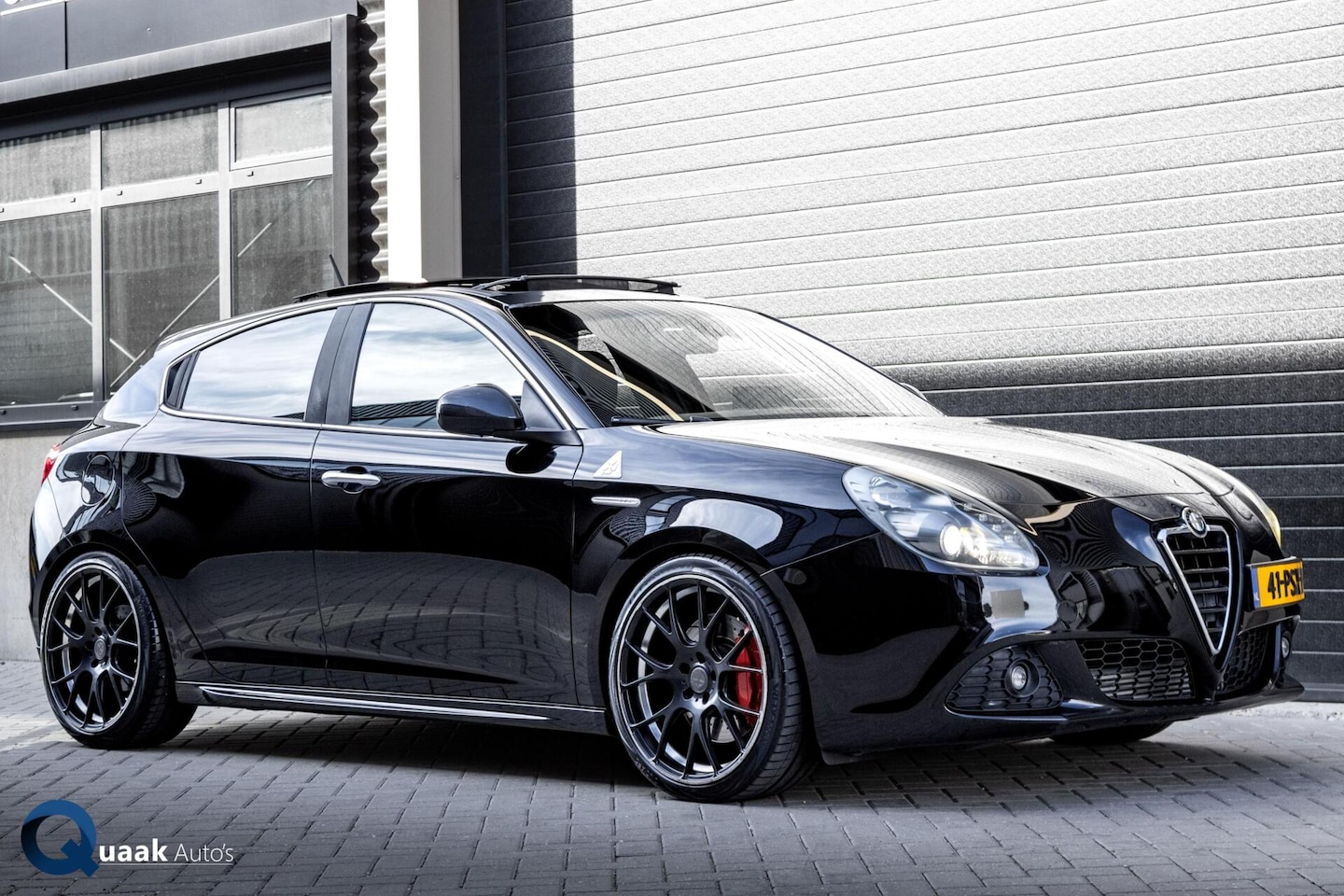 Alfa Romeo Giulietta - 1.7 TBi QV | PANO | LEER | 1e EIGENAAR | COMPLEET ONDERHOUDEN - AutoWereld.nl