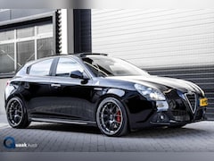 Alfa Romeo Giulietta - 1.7 TBi QV | PANO | LEER | 1e EIGENAAR | COMPLEET ONDERHOUDEN