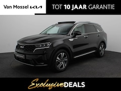 Kia Sorento - 1.6 T-GDI Hybrid 2WD DynamicPlusLine 5p. Trekhaak | Leder | Open Dak | Stoelverwarming | K