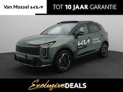 Kia Sportage - 1.6 T-GDi Hybrid GT-PlusLine Pano. Dak | Elektr. stoel met geheugen | 360 Camera | LM Velg