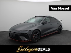 Hyundai IONIQ 6 - N 84 kWh Vision | Ultieme rijbeleving met 650PK | World performance car of the year |