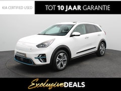 Kia e-Niro - DynamicPlusLine 64 kWh | Clima | Navi | Leder | Stoel en stuur verwarming |