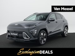 Hyundai Kona - 1.6 GDI HEV Premium | Stoelverkoeling | Bose Audio | 360 Camera | Stuurverwarming | Adapti