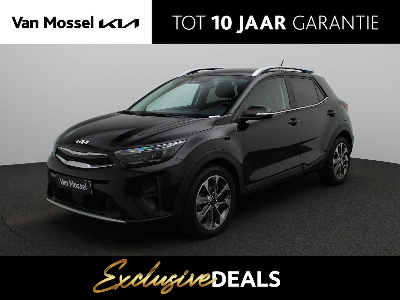 Kia Stonic - Inspire 1.0T Automaat | Apple Carplay/Android Auto | Achteruitrijcamera | Airco | PDC | - AutoWereld.nl