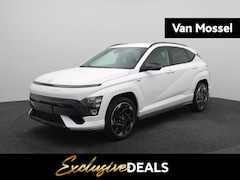Hyundai Kona Electric - N Line Business 64.8 kWh | Warmtepomp | Stoelverwarming | Stuurverwarming | Adaptieve Crui