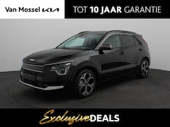 Kia Niro - 1.6 GDi Hybrid ExecutiveLine Diverse kleuren | Leder | Open Dak | Elektr. stoel met geheug