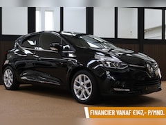 Renault Clio - 0.9 TCe Limited Compact, compleet en verrassend luxe